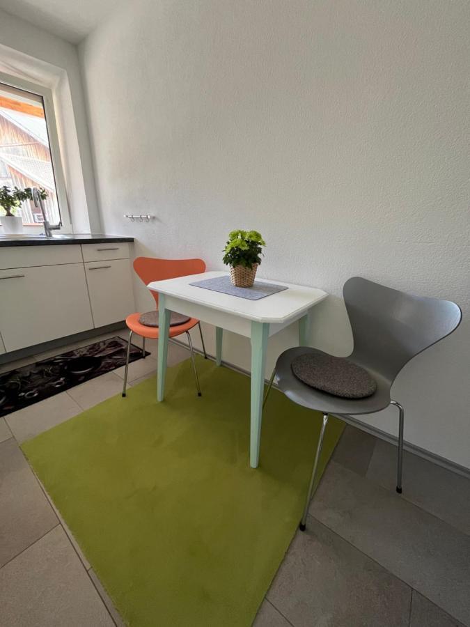 Appartement Seehof Nassereith Ngoại thất bức ảnh