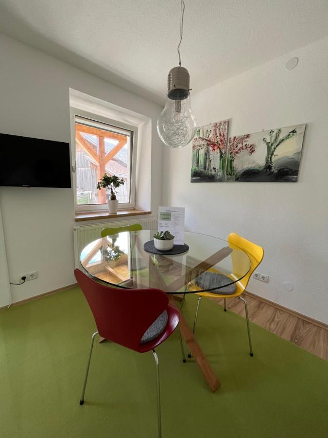 Appartement Seehof Nassereith Ngoại thất bức ảnh