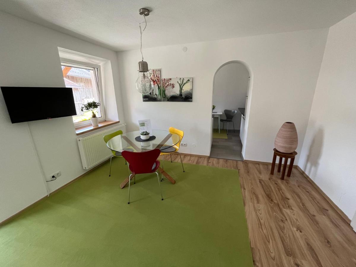 Appartement Seehof Nassereith Ngoại thất bức ảnh