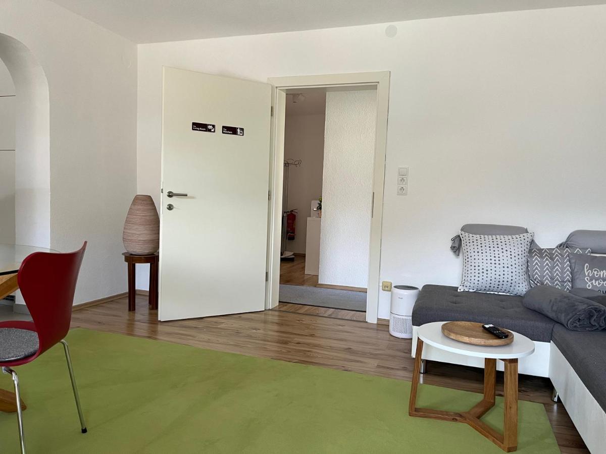 Appartement Seehof Nassereith Ngoại thất bức ảnh