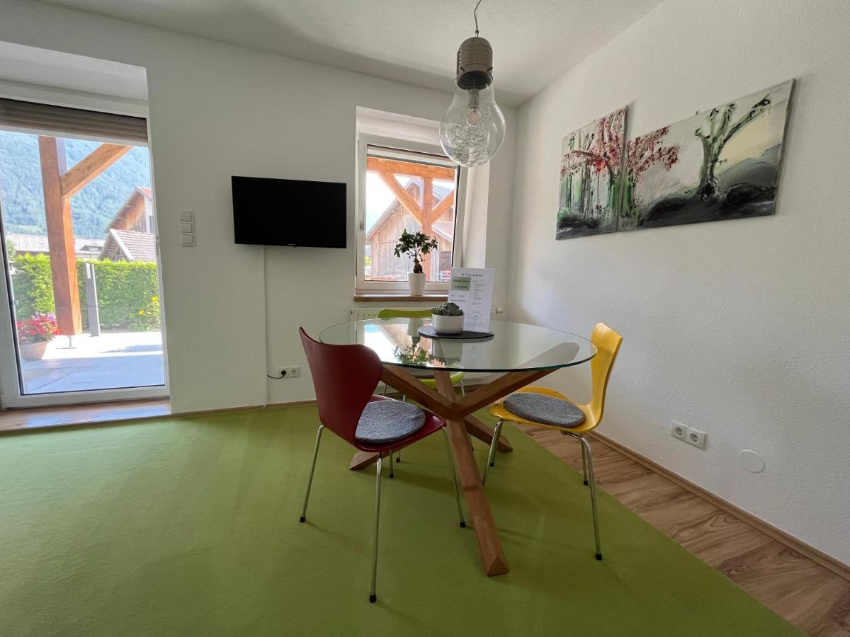 Appartement Seehof Nassereith Ngoại thất bức ảnh