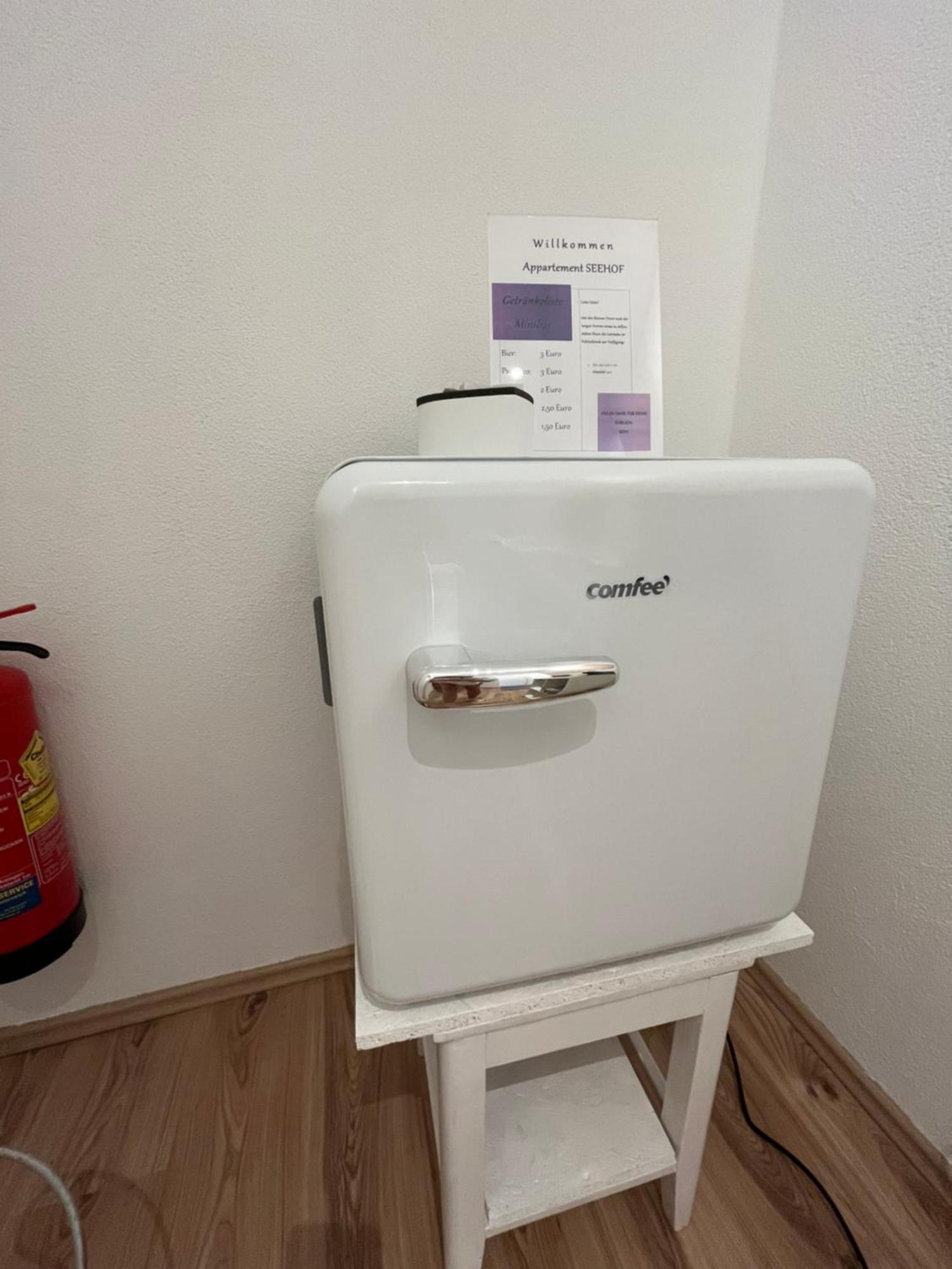 Appartement Seehof Nassereith Ngoại thất bức ảnh