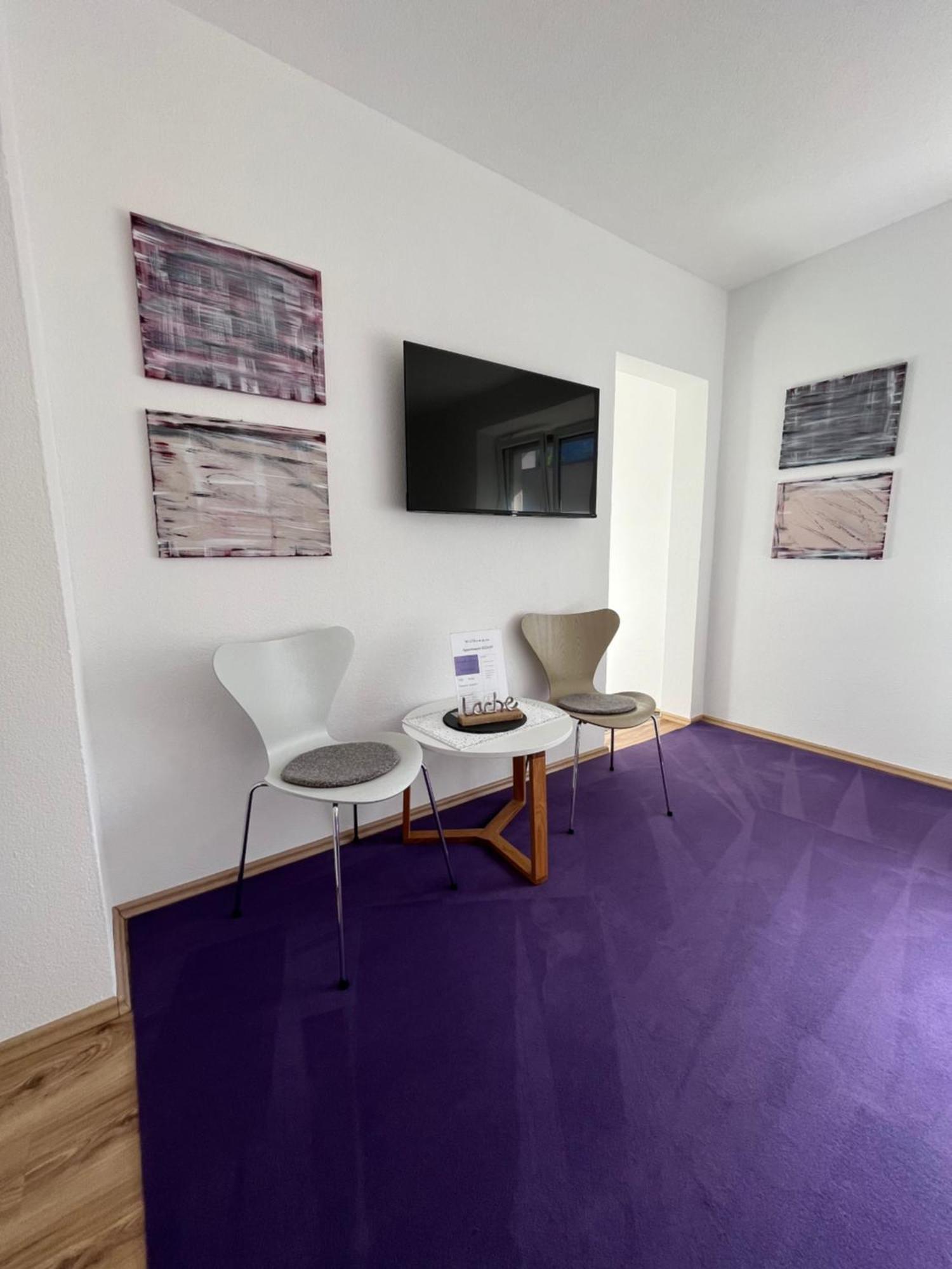 Appartement Seehof Nassereith Ngoại thất bức ảnh