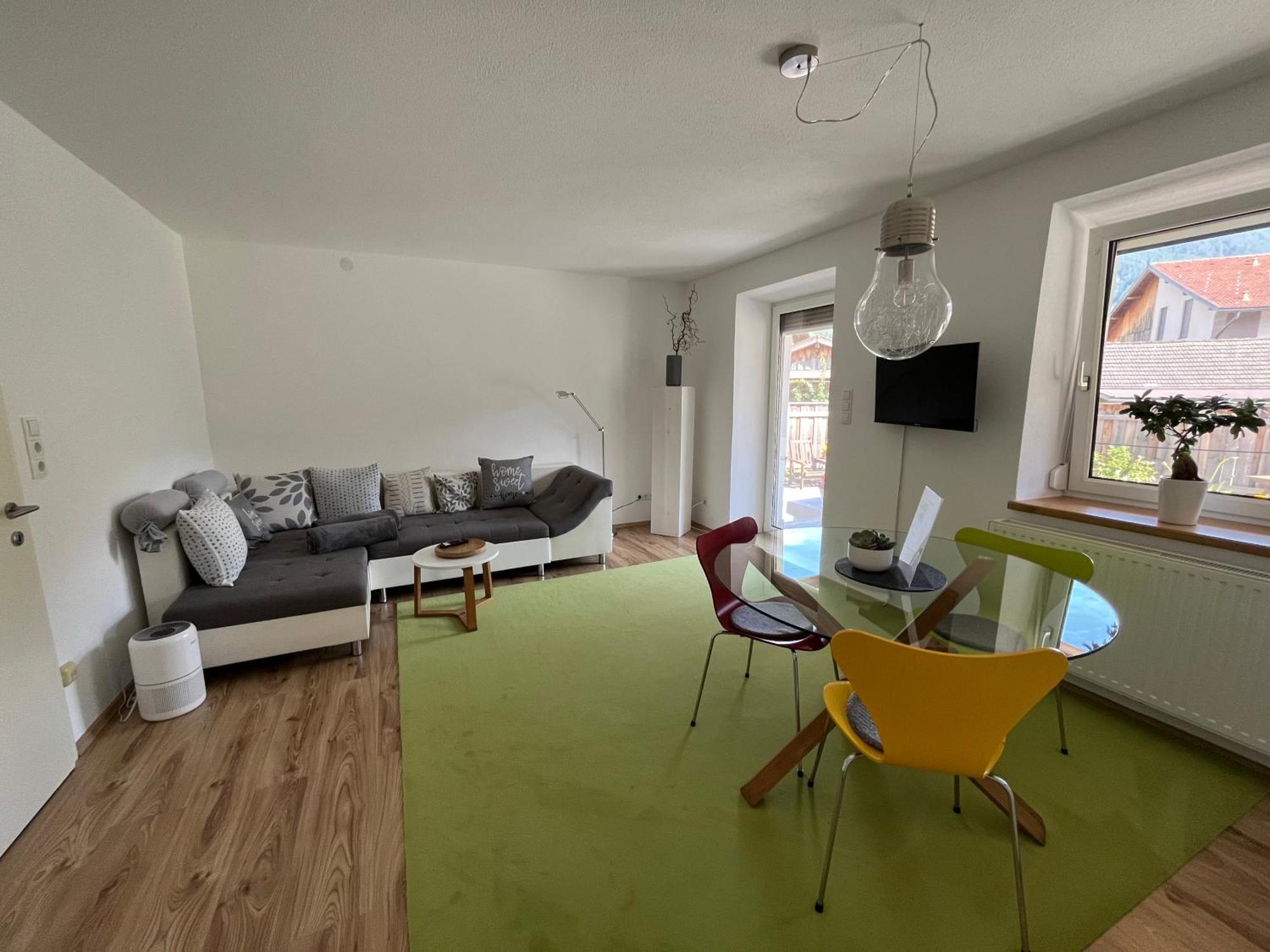 Appartement Seehof Nassereith Ngoại thất bức ảnh